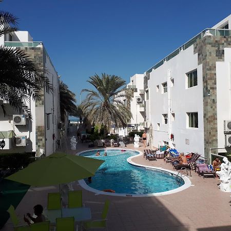 Green House Resort Sharjah Exterior foto