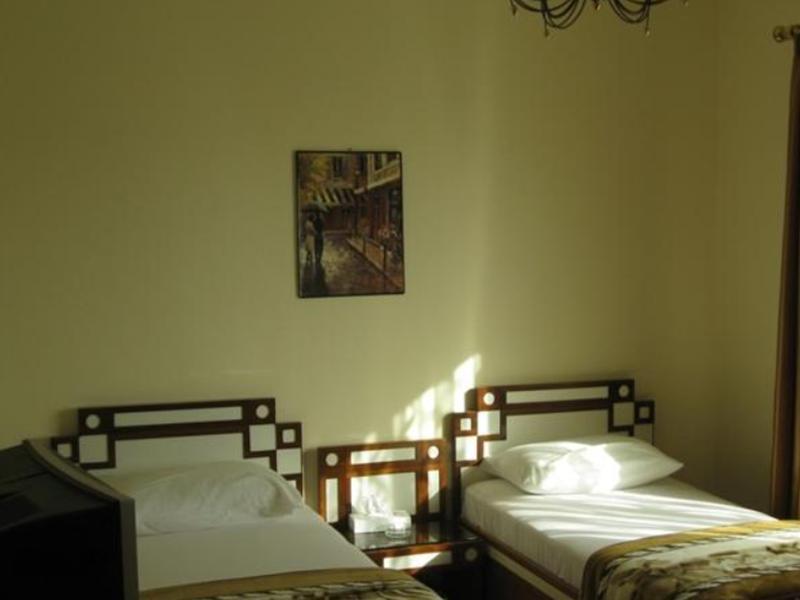 Green House Resort Sharjah Exterior foto