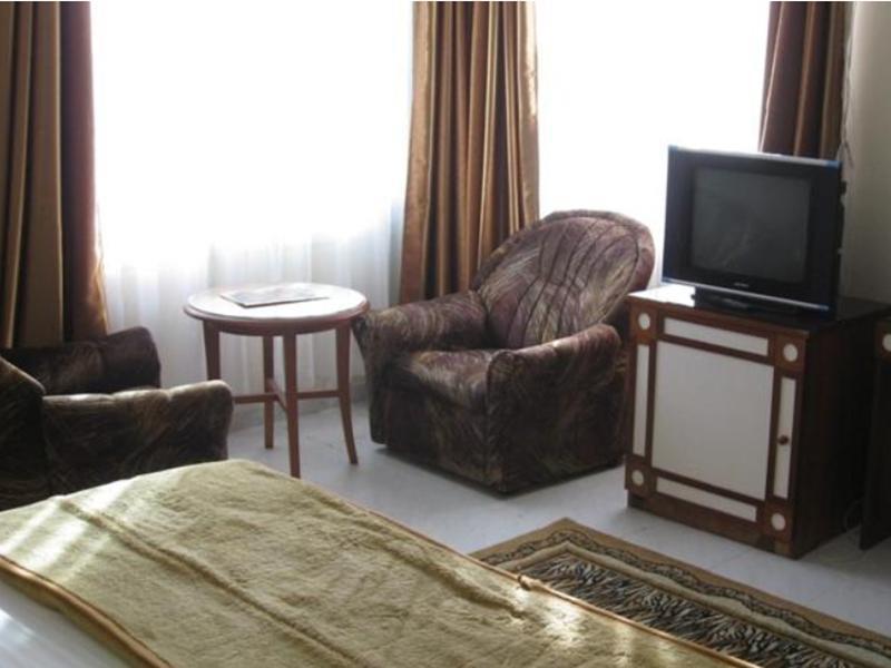 Green House Resort Sharjah Exterior foto