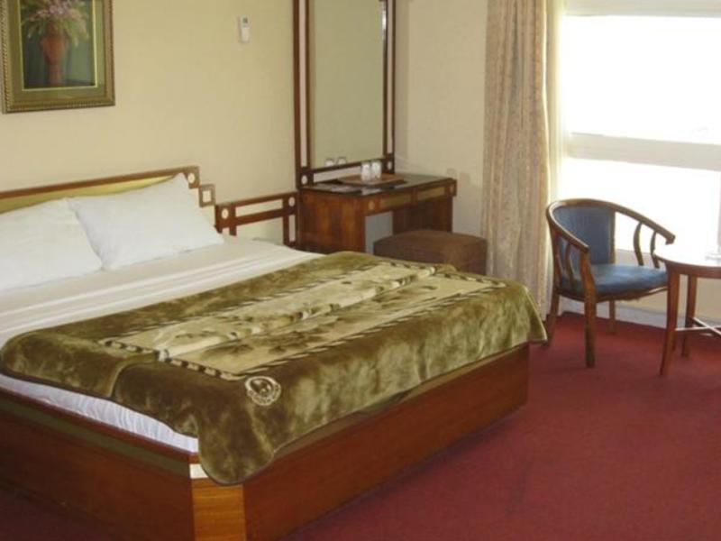 Green House Resort Sharjah Exterior foto