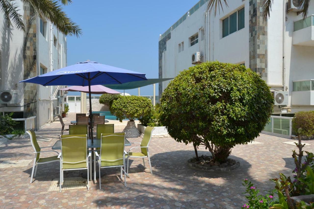 Green House Resort Sharjah Exterior foto