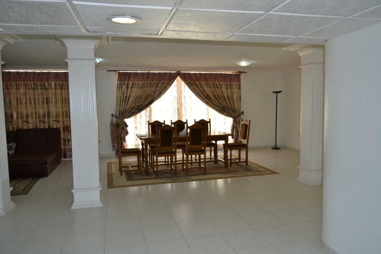 Green House Resort Sharjah Exterior foto