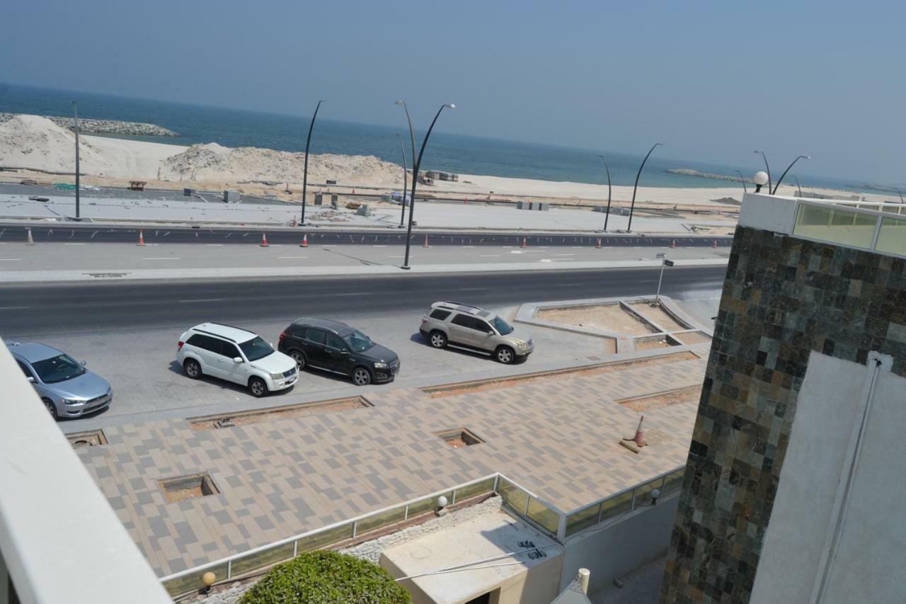 Green House Resort Sharjah Exterior foto