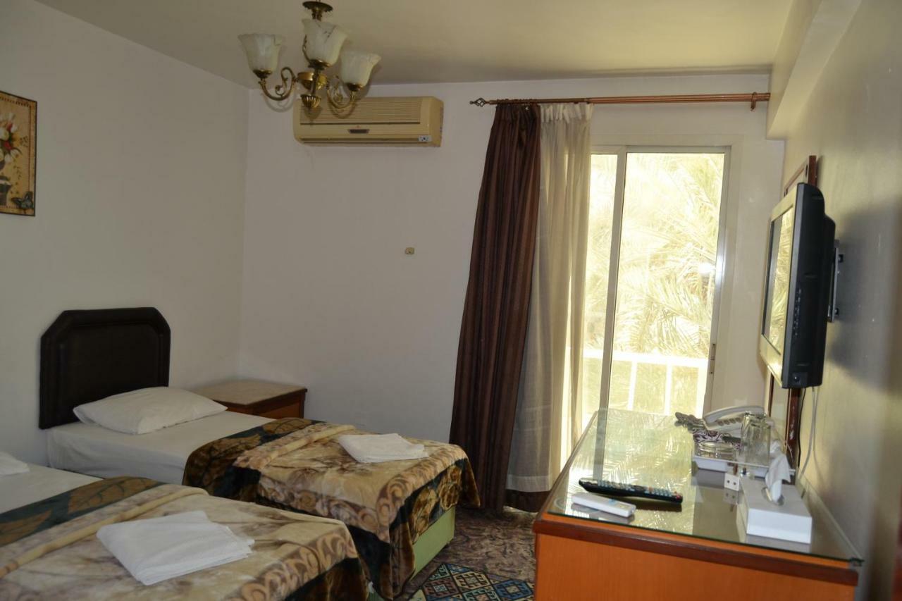 Green House Resort Sharjah Exterior foto
